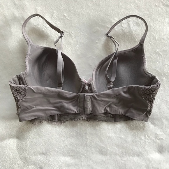 VS Body by Victoria Long Line Demi Bra - Picture 8 of 8